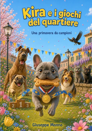 Kira e i giochi del quartiere