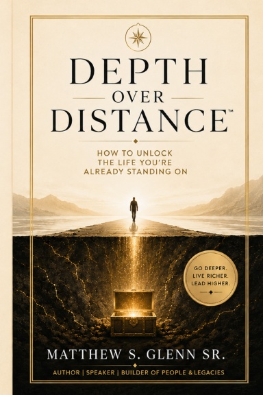 Depth Over Distance™: