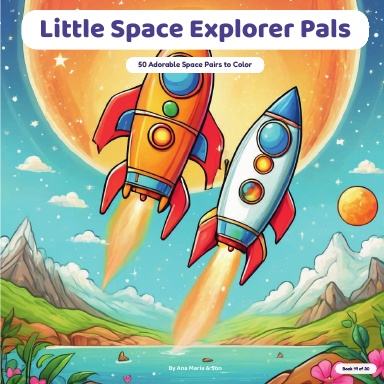 Little Space Explorer Pals