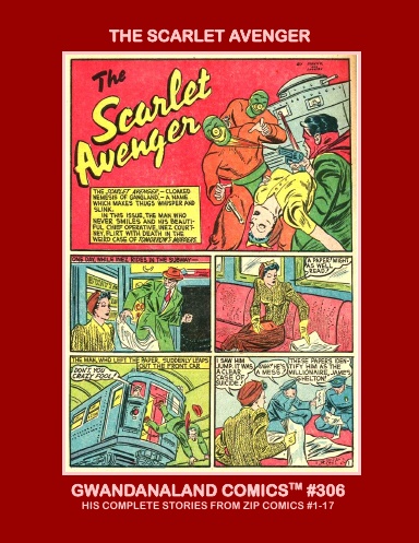 The Scarlet Avenger