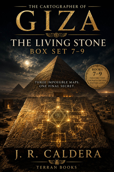 The Living Stone Box Set 7–9