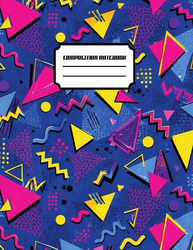 90s Retro Geometric