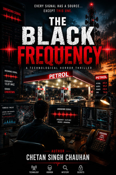 THE BLACK FREQUENCY