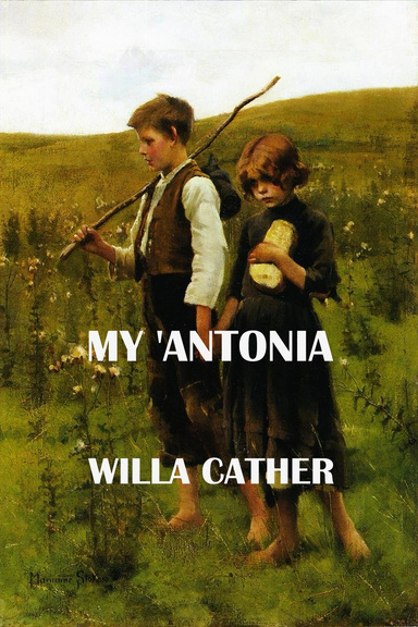 MY 'ANTONIA