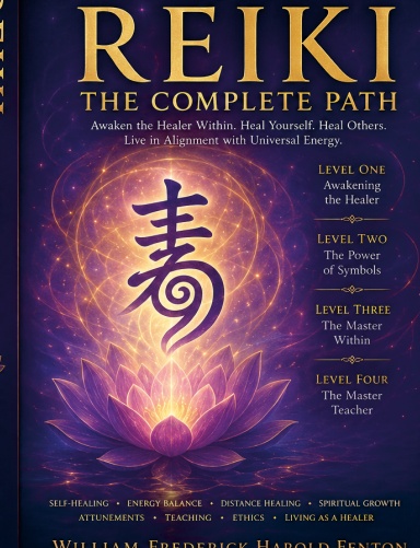Reiki The Complete Path