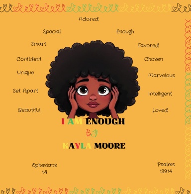 I AM ENOUGH