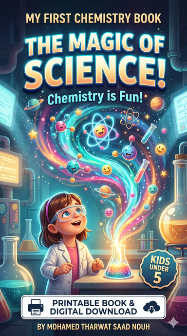 My First Chemistry Book