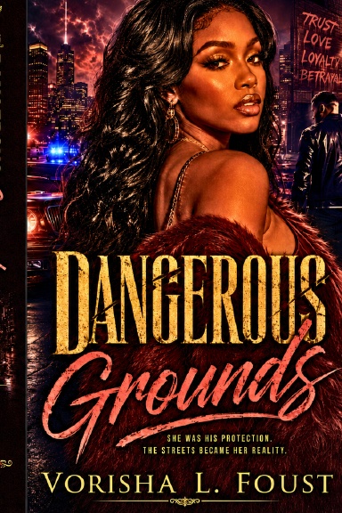 Dangerous Grounds (Paper Back)