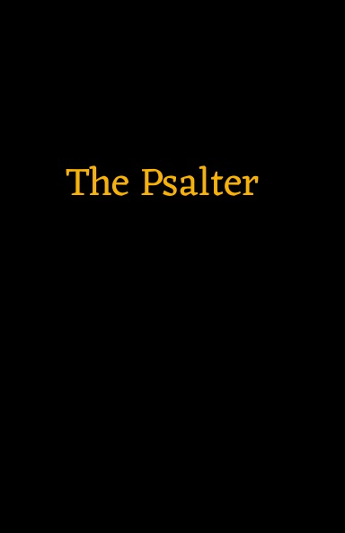 The Psalter