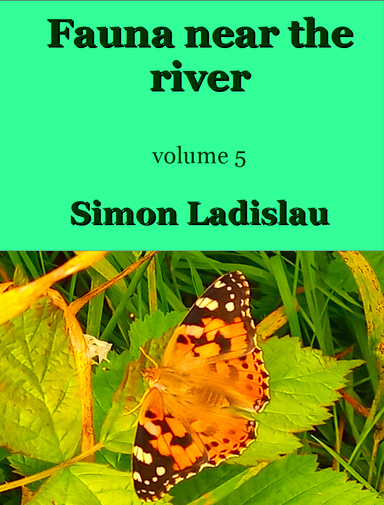 Fauna near the river, volume 5
