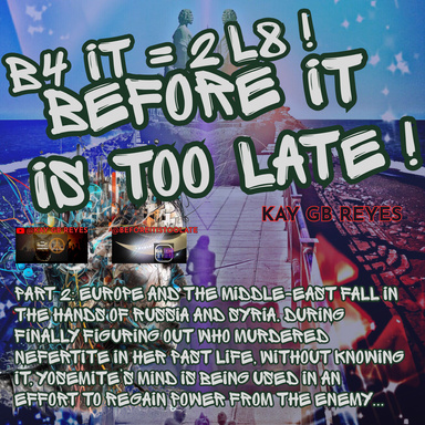 Before it is too late! Part 2