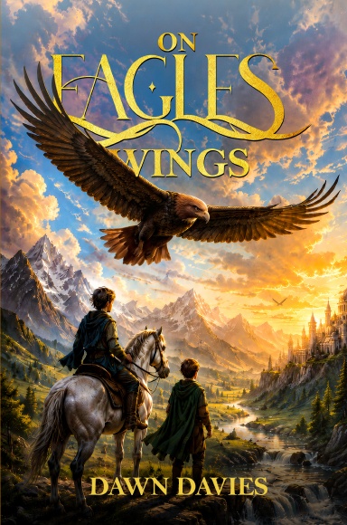 On Eagles Wings