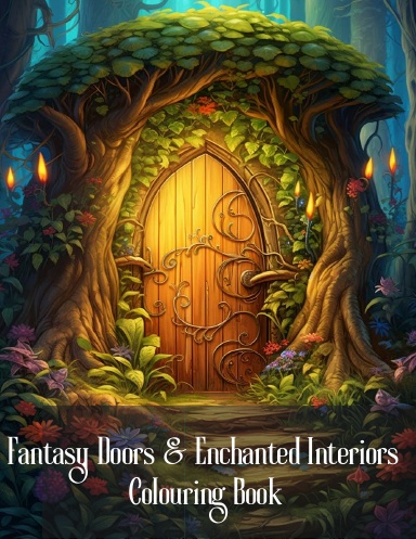 Fantasy Doors & Enchanted Interiors