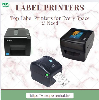 Top Label Printer Features to Improve Speed & Accuracy