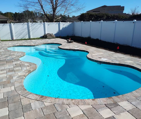 Transforming Backyards with Innovative Pool Construction from Blue Solutions Pools