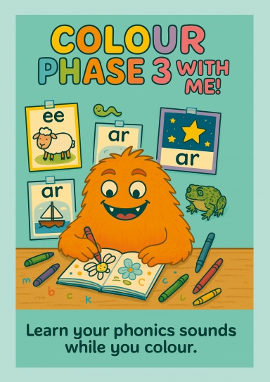 Colour Phase 3 With Me