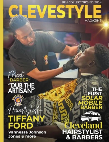 CleveStyle Magazine 8th Collector's Edition