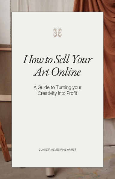 How to Sell Your Art Online