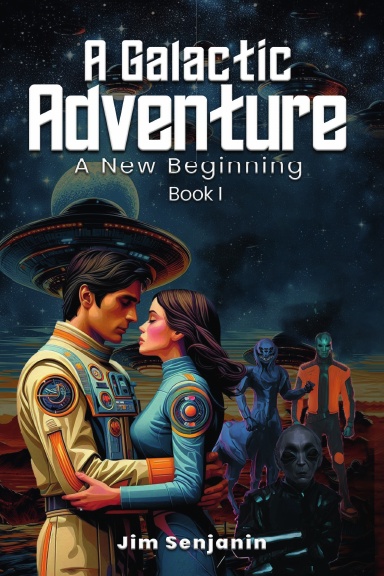 A Galactic Adventure: A New Beginning