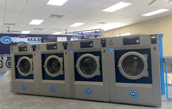 WaveMAX Laundry Elevates the Laundromat Experience in Oklahoma City, OK