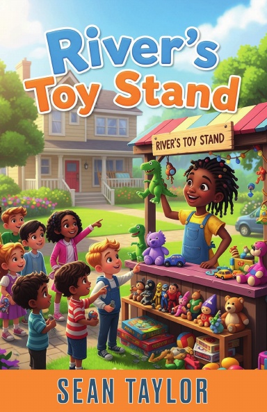 River's Toy Stand