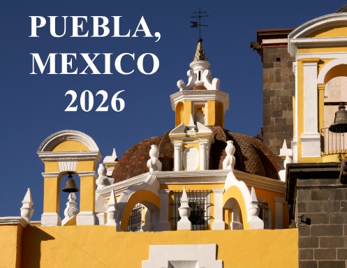 Puebla, Mexico 2026