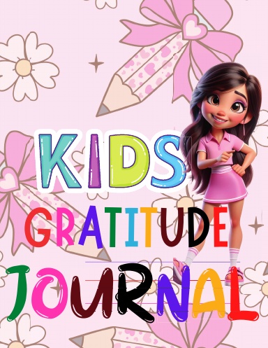 Kids Gratitude Journal