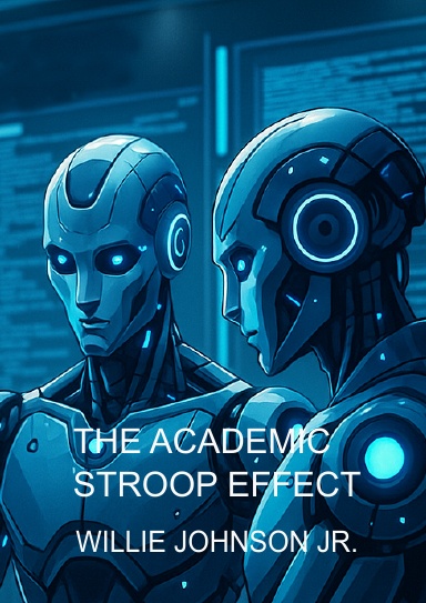 The Academic Stroop Effect