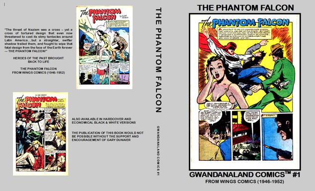 The Phantom Falcon (E)
