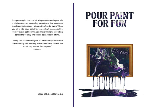 Pour Paint For Fun
