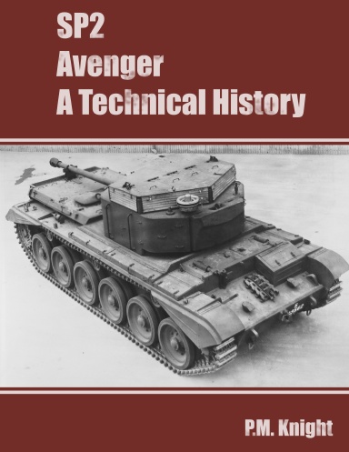 SP2 Avenger A Technical History