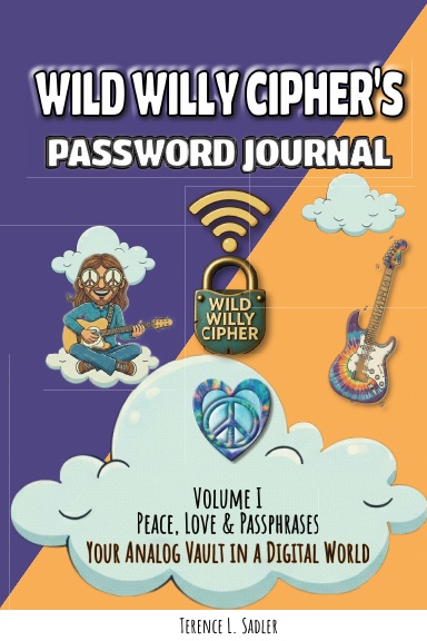 Wild Willy Cipher's Password Journal