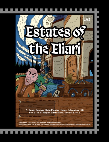 Estates of the Eliari
