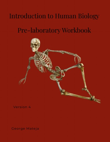 Introduction to Human Biology Pre-laboratory Workbook