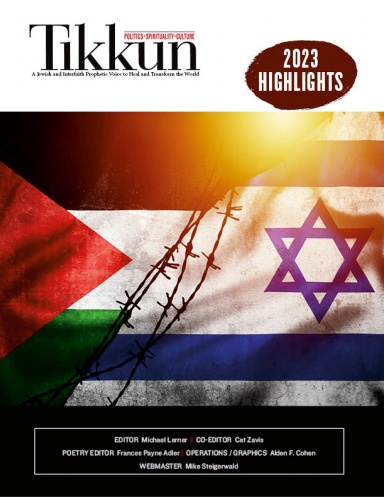 Tikkun Magazine 2023 Highlights