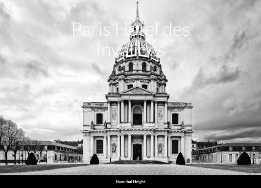 Paris Hotel des Invalides
