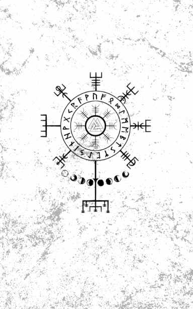 Norse Notebook/Journal Style 16