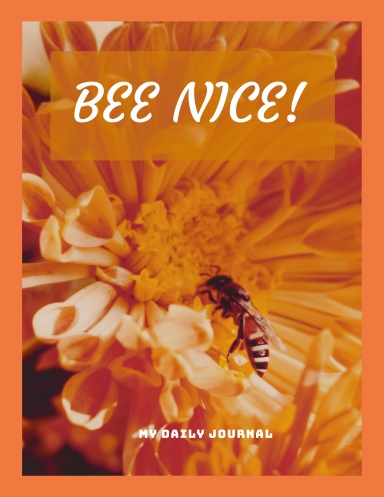MY DAILY JOURNAL