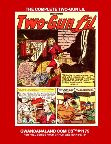 The Complete Two-Gun Lil