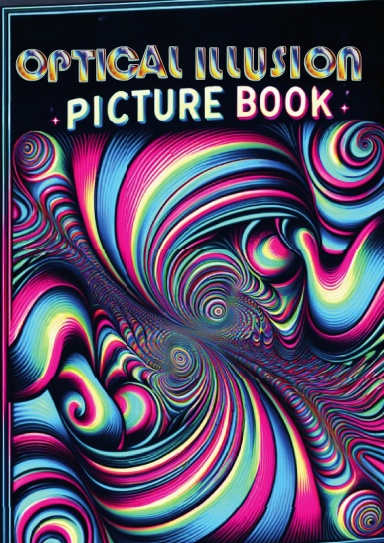 Optical Illusion Picture Book