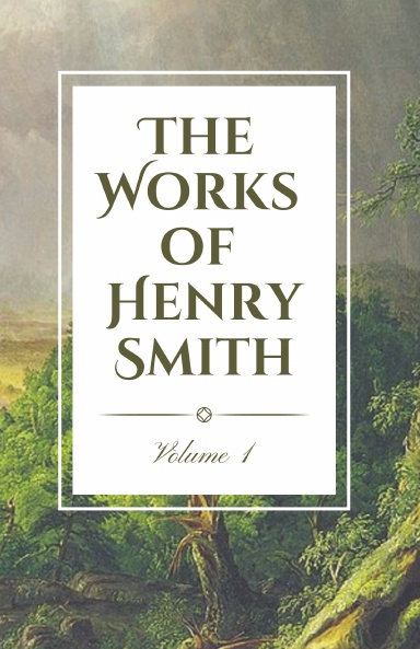 The Works of Henry Smith