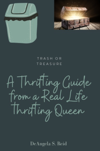 Thrifting Guide from a Real LIfe Thrifting Queen