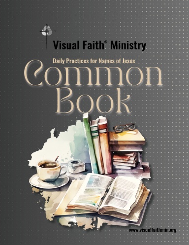 Common Book: Daily Practices for Names of Jesus