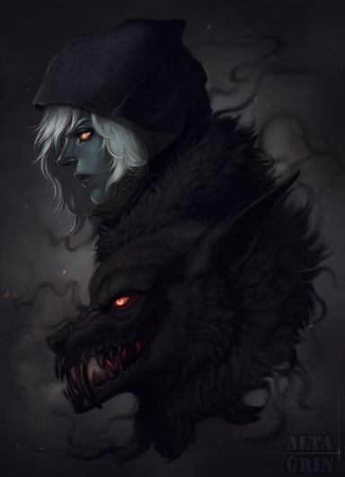 Best Friends/Werewolves