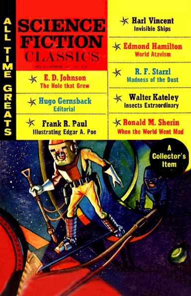 Science Fiction Classics #3