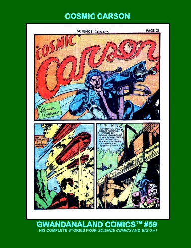 Cosmic Carson