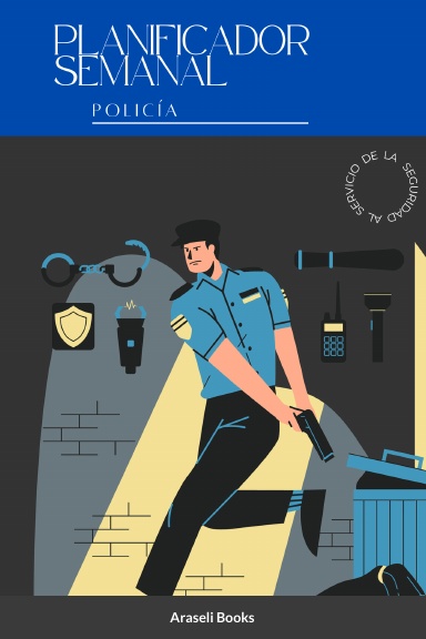 Planificador Semanal: Policía