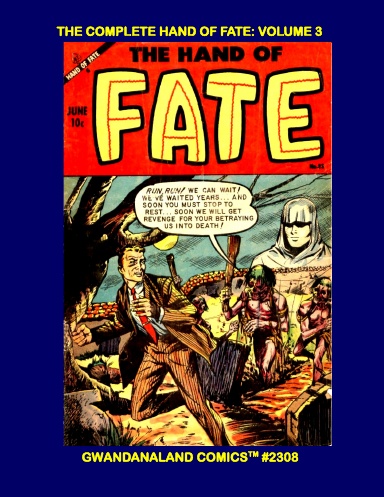 The Complete Hand Of Fate: Volume 3