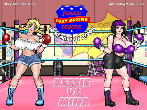 Junior Foxy The Next Generation