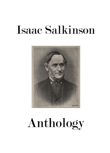 Isaac Salkinson Anthology: Autobiography & Letters, Backstory & Critical Reviews ✡ Messianic Jewish History Series (PDF)